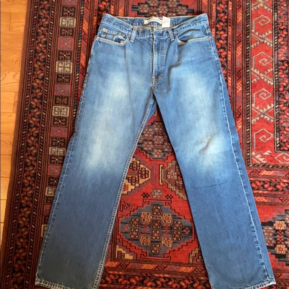 Men’s Blue Jeans